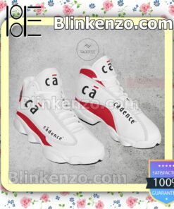 Cadence Design Systems Brand Air Jordan Retro Sneakers