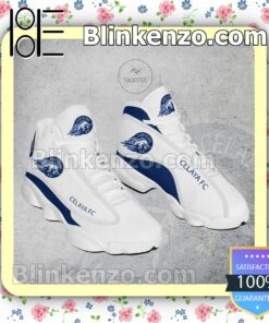 Celaya FC Club Air Jordan Retro Sneakers