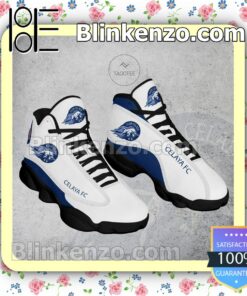 Celaya FC Club Air Jordan Retro Sneakers a
