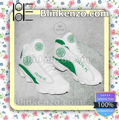 Celtic FC Club Air Jordan Retro Sneakers