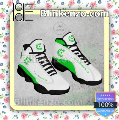Cercle Brugge K.S.V Club Air Jordan Retro Sneakers a