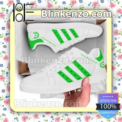 Cercle Brugge K.S.V Football Mens Shoes