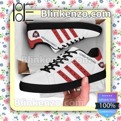 Cerro Porteno Football Mens Shoes a