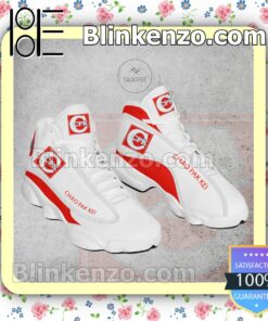Chao Pak Kei Club Air Jordan Retro Sneakers