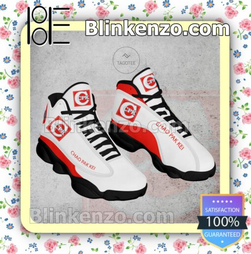 Chao Pak Kei Club Air Jordan Retro Sneakers a