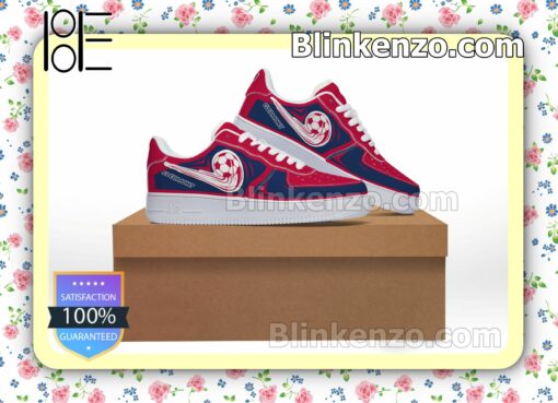 Clermont Foot Auvergne 63 Club Nike Sneakers