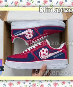 Clermont Foot Auvergne 63 Club Nike Sneakers a