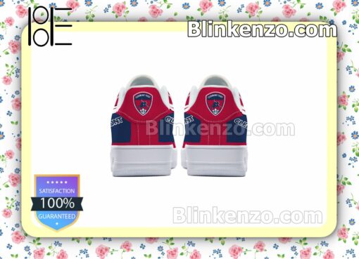 Clermont Foot Auvergne 63 Club Nike Sneakers b