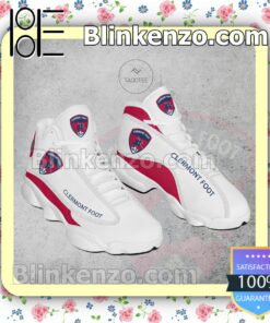 Clermont Foot Club Air Jordan Retro Sneakers