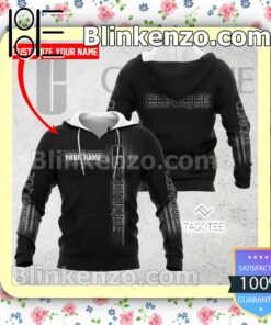 Clinique Brand Pullover Jackets a