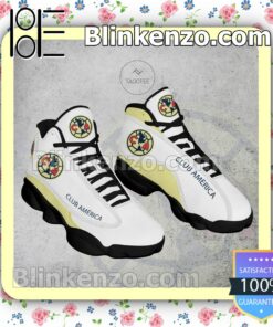 Club América Club Air Jordan Retro Sneakers a