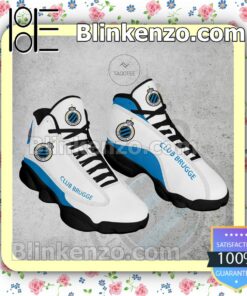 natuurlijk kalmeren Smerig Club Brugge Club Air Jordan Retro Sneakers - Blinkenzo