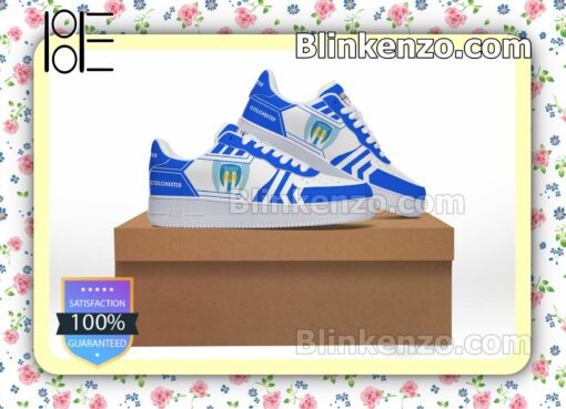Colchester United Club Nike Sneakers