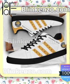 Colonias Gold Basketball Mens Shoes a