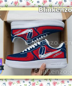 Columbus Blue Jackets Club Nike Sneakers a