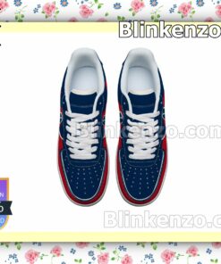 Columbus Blue Jackets Club Nike Sneakers c