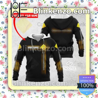 Commonwealth Bank Brand Pullover Jackets a