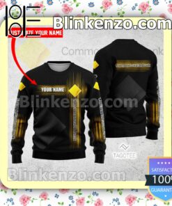 Commonwealth Bank Brand Pullover Jackets b