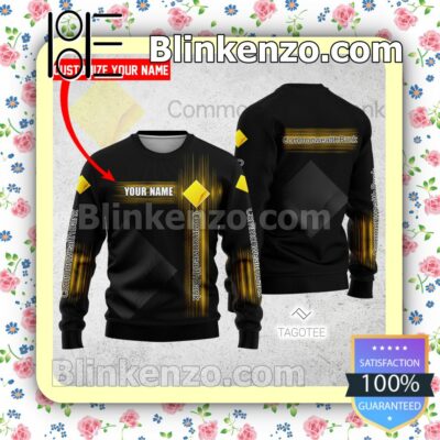 Commonwealth Bank Brand Pullover Jackets b