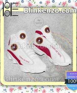 Coras de Tepic Club Air Jordan Retro Sneakers