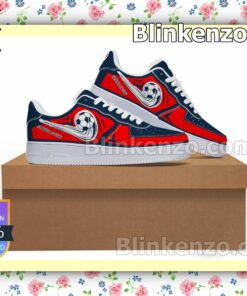 Cosenza Calcio Club Nike Sneakers