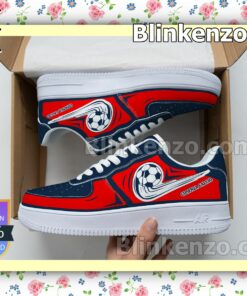 Cosenza Calcio Club Nike Sneakers a