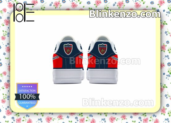 Cosenza Calcio Club Nike Sneakers b