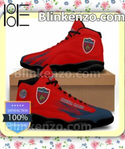 Cosenza Calcio Logo Sport Air Jordan Retro Sneakers c