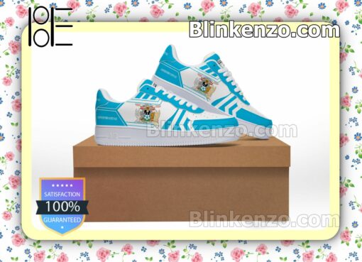 Coventry City F.C Club Nike Sneakers