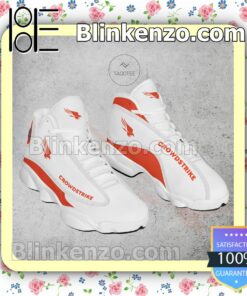 CrowdStrike Brand Air Jordan Retro Sneakers