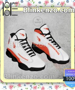 CrowdStrike Brand Air Jordan Retro Sneakers a