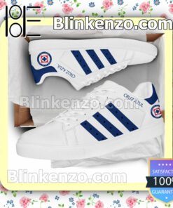 Cruz Azul Football Mens Shoes