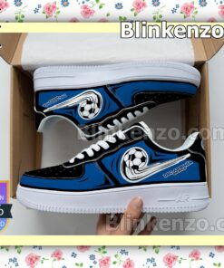 DSC Arminia Bielefeld Club Nike Sneakers a