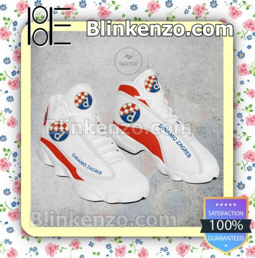 Dinamo Zagreb Club Air Jordan Retro Sneakers