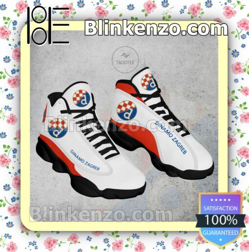 Dinamo Zagreb Club Air Jordan Retro Sneakers a