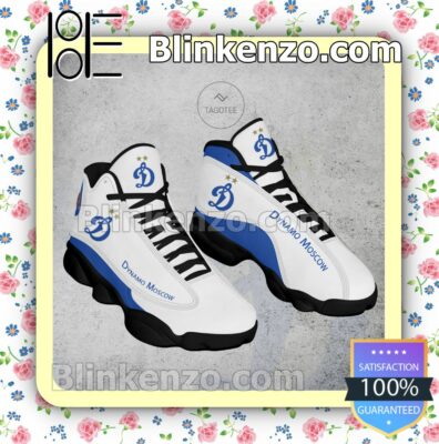 Dynamo Moscow Club Air Jordan Retro Sneakers a