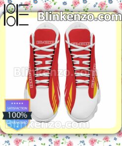 EHC Biel Logo Sport Air Jordan Retro Sneakers b