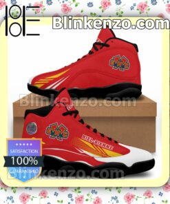 EHC Biel Logo Sport Air Jordan Retro Sneakers c