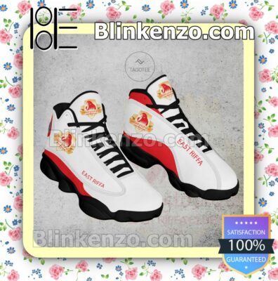 East Riffa Club Air Jordan Retro Sneakers a