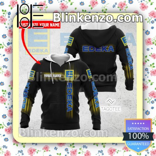 Edeka Germany Brand Pullover Jackets a