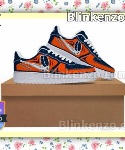 Edmonton Oilers Club Nike Sneakers