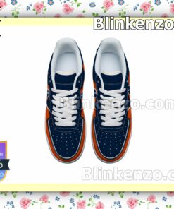 Edmonton Oilers Club Nike Sneakers c