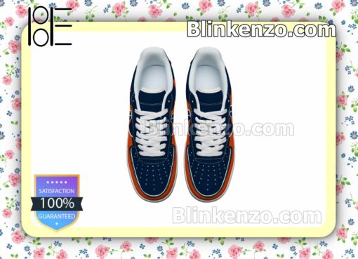 Edmonton Oilers Club Nike Sneakers c