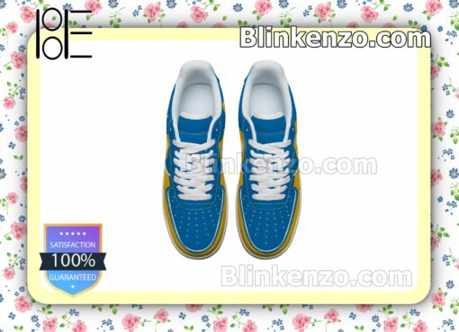 Eintracht Braunschweig Club Nike Sneakers c