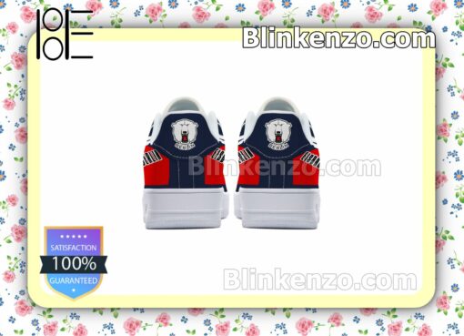 Eisbaren Berlin Club Nike Sneakers b