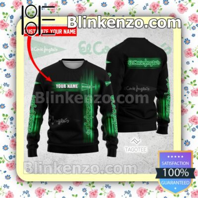 El Corte Inglés Brand Pullover Jackets b