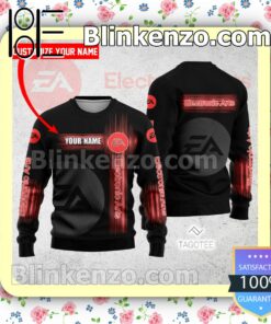 Electronic Arts Brand Pullover Jackets b
