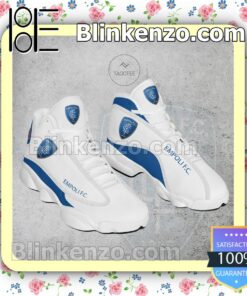 Empoli F.C. Club Air Jordan Retro Sneakers