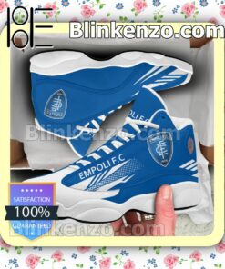 Empoli FC  Logo Sport Air Jordan Retro Sneakers a