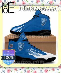 Empoli FC  Logo Sport Air Jordan Retro Sneakers c